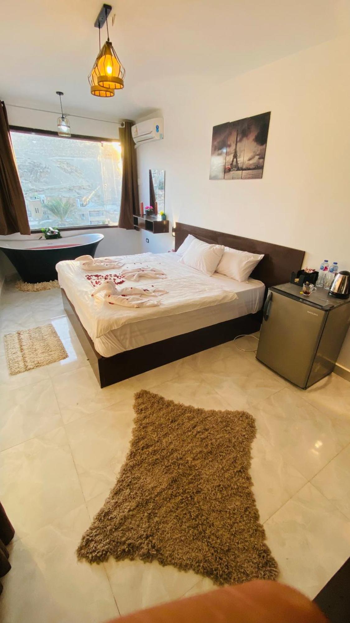 Alba Pyramids View Каир Экстерьер фото